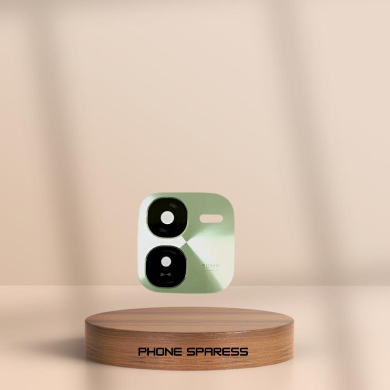 Camera Glass Lens for Vivo Iqoo Z9X 5G