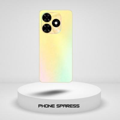 Back Panel Housing Body for Tecno Spark Go 2024 BG6 Gold