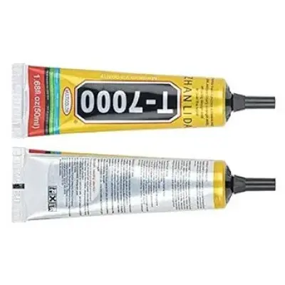Glue B-7000 Multipurpose Adhesive Black