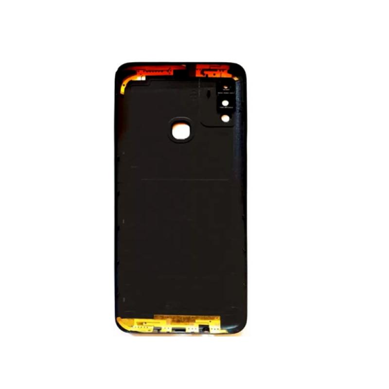 Back Panel Housing with Camera Lens for Infinix Hot 10 Play X688 Blue