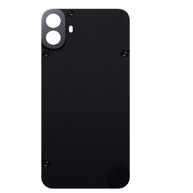 Back Panel for Nothing CMF Phone 1 Black | Phone Sparess