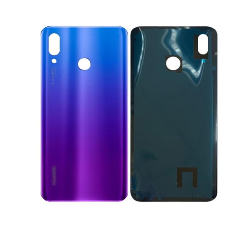 Back Panel for Huawei Nova 3 – Purple