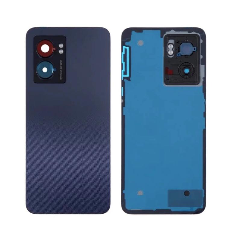 Back Panel Housing with Camera Lens for Realme Narzo 50 4G Black