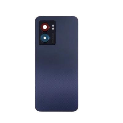 Back Panel Housing with Camera Lens for Realme Narzo 50 4G Black