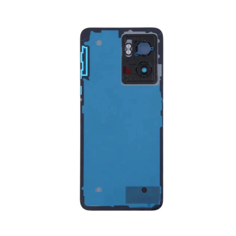 Back Panel Housing with Camera Lens for Realme Narzo 50 4G Black