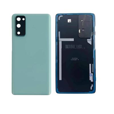 Back Panel With Lens for Samsung Galaxy S20 FE