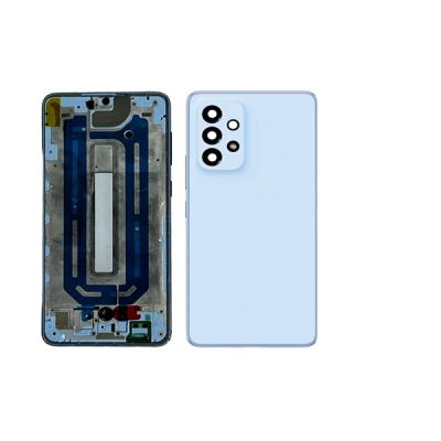 Back Panel With Middle Frame for Samsung Galaxy A33 5G