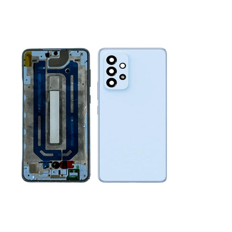 Back Panel With Middle Frame for Samsung Galaxy A33 5G