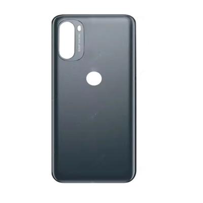 Battery Back Door Panel Housing for Motorola Moto G31 Black