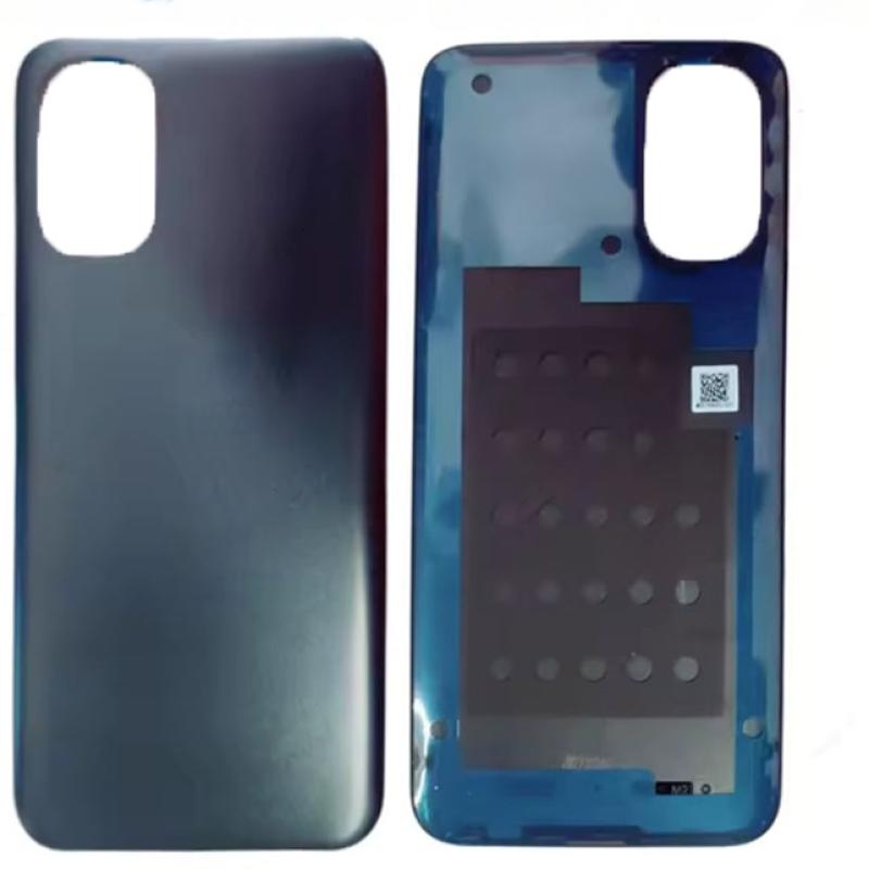 Battery Back Door Panel Housing for Motorola Moto G31 Blue