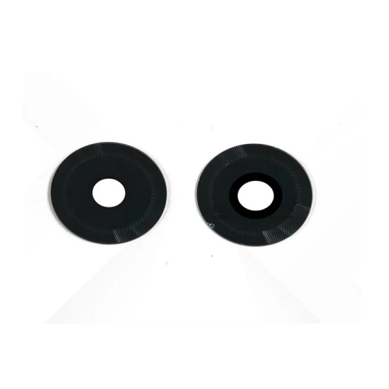 Camera Glass Lense With Frame for Xioami Turbo 4 Black