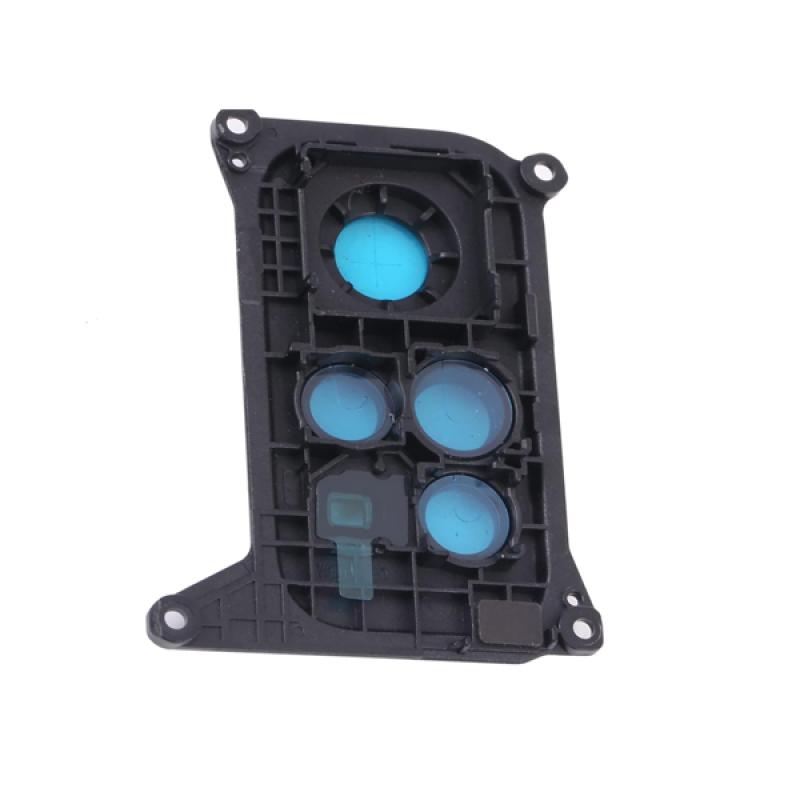 Camera Glass Lense With Frame for Xioami Mi Note 11S Black