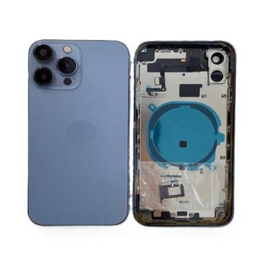 Converter Back Panel Housing Body for Apple iPhone XS Convert to Apple iPhone 14 Pro