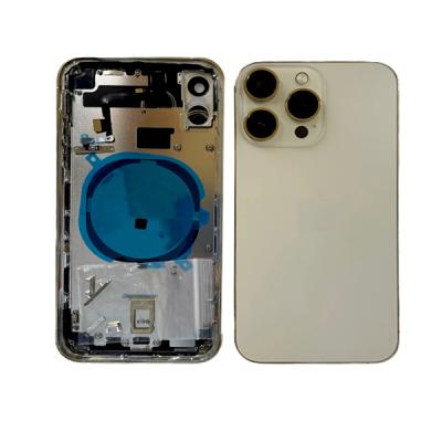 Converter Back Panel Housing Body for Apple iPhone 11 Convert to Apple iPhone 14 Pro | Phone Sparess