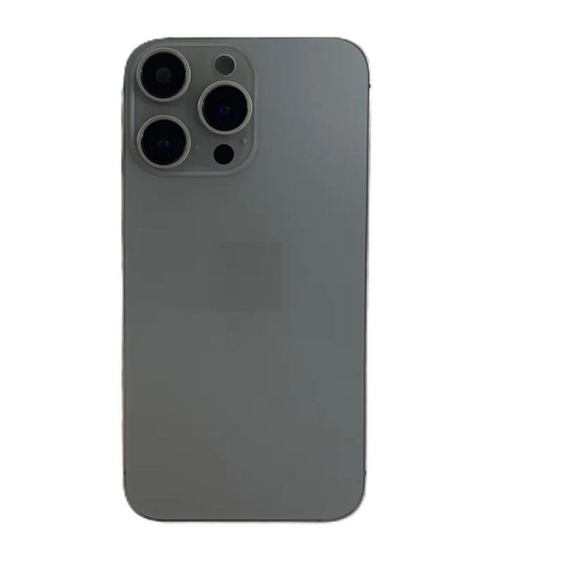 Converter Back Panel Housing Body for Apple iPhone XR Convert to Apple iPhone 13 Pro
