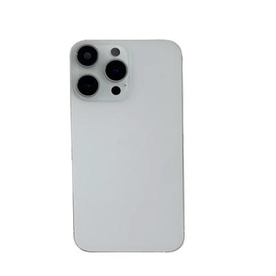 Converter Back Panel Housing Body for Apple iPhone 11 Convert to Apple iPhone 14 Pro | Phone Sparess