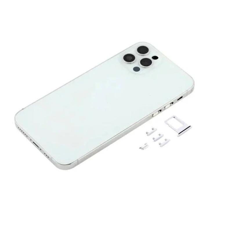 Converter Back Panel Housing Body for Apple iPhone XS Convert to Apple iPhone 14 Pro