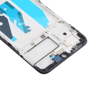Front Housing LCD Frame Bezel Plate For Infinix Hot 30i X669