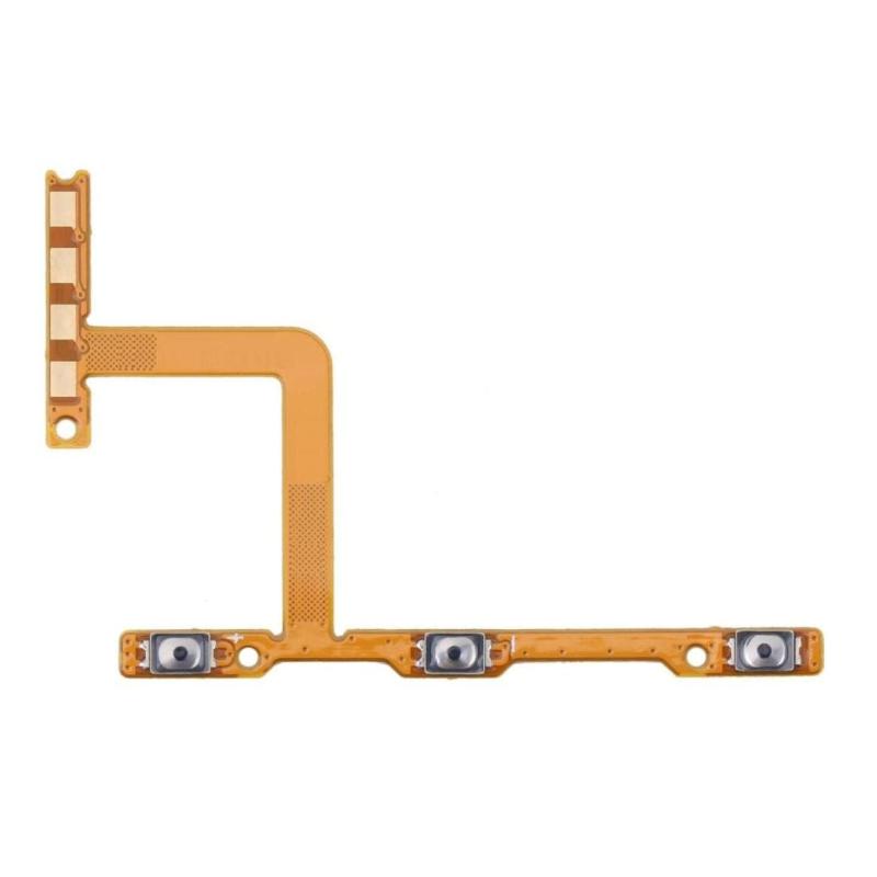 Power Volume Button Flex for Infinix Hot 10S X689