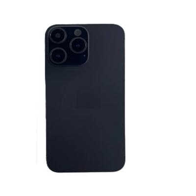 Converter Back Panel Housing Body for Apple iPhone XS Convert to Apple iPhone 14 Pro