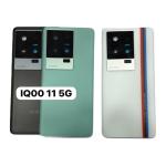 Back Panel Cover with Camera Lens for IQOO 11 5G