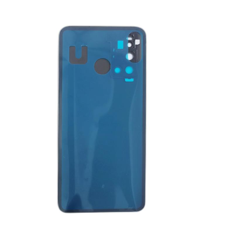 Back Panel Cover with Camera Lens for IQOO 3 5G Quantum Silver