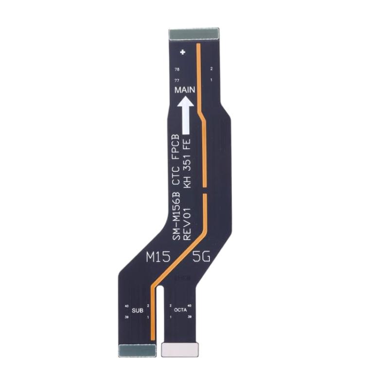 Lcd Flex Cable for Samsung Galaxy M15