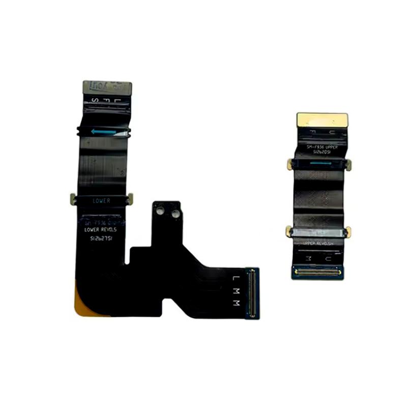Lcd Flex Cable for Samsung Galaxy Sam Z Fold 4 F936 (2 Pcs Set Lcd)
