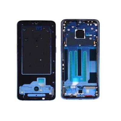LCD Frame Middle Chassis for OnePlus 7 Blue