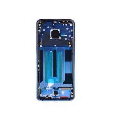 LCD Frame Middle Chassis for OnePlus 7 Blue