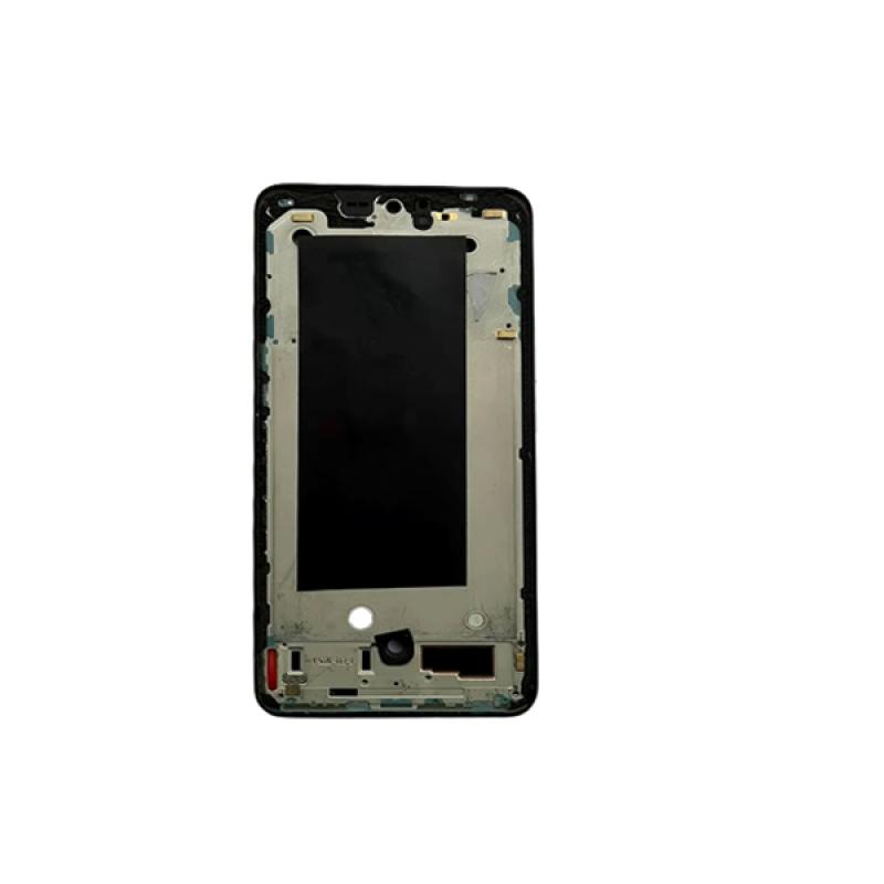 LCD Frame Middle Chassis for Vivo X60 Blue