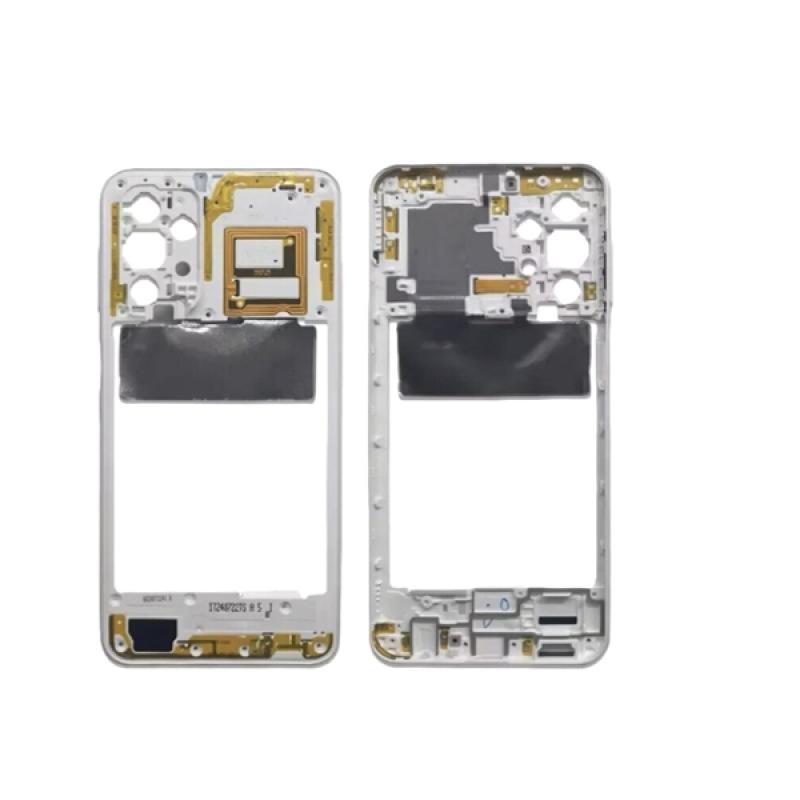 Middle Frame Outer Ring for Samsung Galaxy A23 (5G) Silver