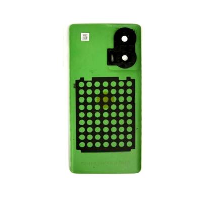 Back Panel Housing Body for Motorola Moto Edge 50 Fusion Green