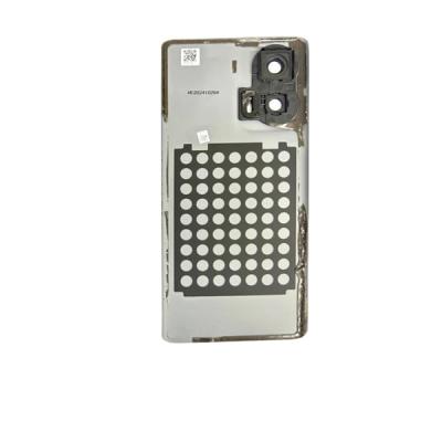 Back Panel Housing Body for Motorola Moto Edge 50 Fusion Blue
