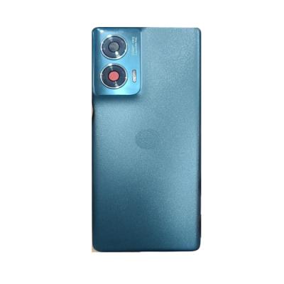 Back Panel Housing Body for Motorola Moto Edge 50 Fusion Blue