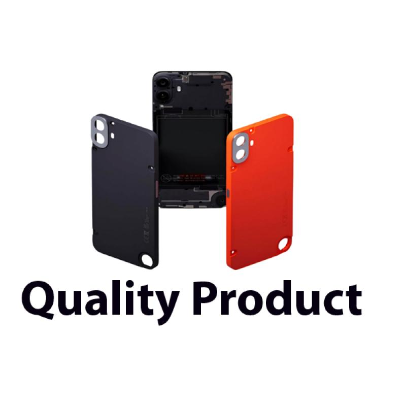 Back door Panel for Nothing CMF Phone 1 Orange
