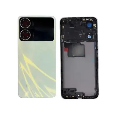 Back Panel Housing Body for Xiaomi Poco M6 (5G) Mint Green