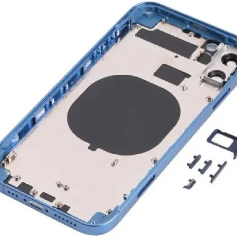 Converter Back Panel Housing Body for Apple iPhone XS Convert to Apple iPhone 14 Pro