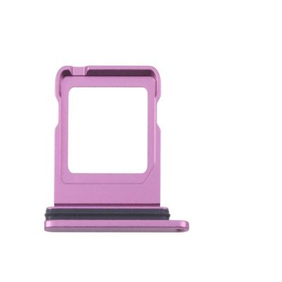 Sim Tray Slot Holder for Apple iPhone 16 Plus Pink