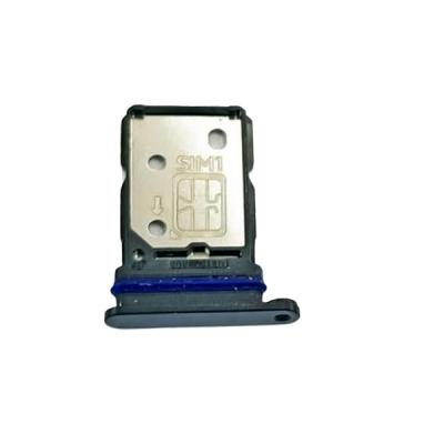 Sim Tray Slot Holder for IQOO 9 SE 5G Black
