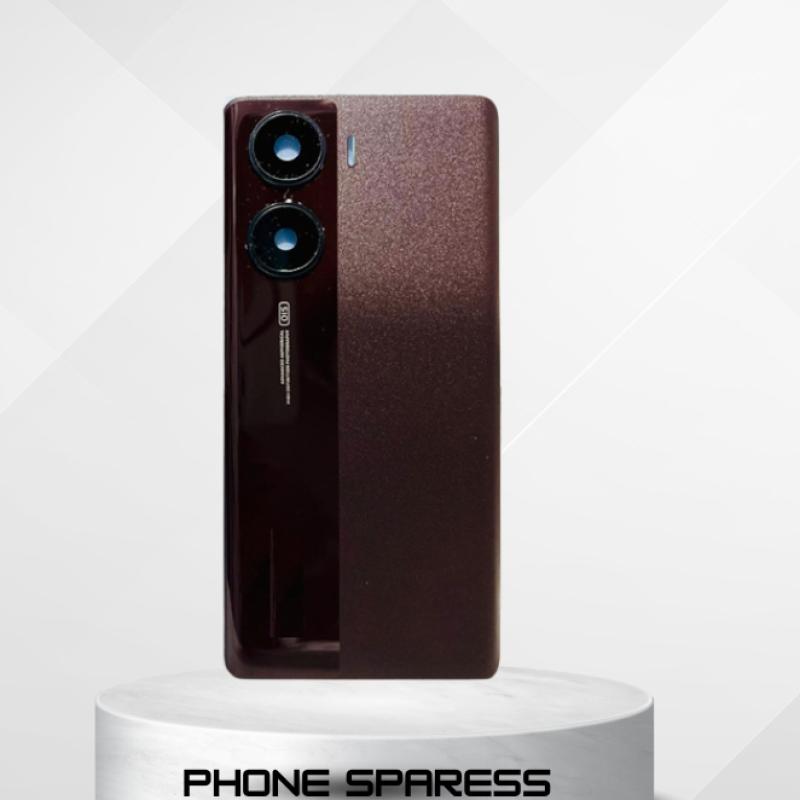 Replacement Back Door Panel with Camera Lens for Vivo V29E