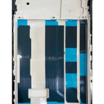 LCD Middle Frame Chassis for Vivo Y22  Black