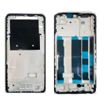 LCD Middle Frame Chassis for Vivo Y22  Black