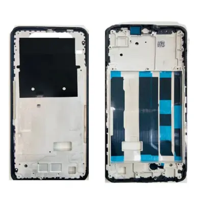 LCD Middle Frame Chassis for Vivo Y22 Black